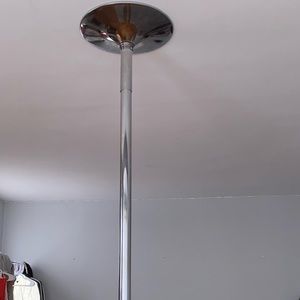 Yaheetech Professional Spinning Dance Pole